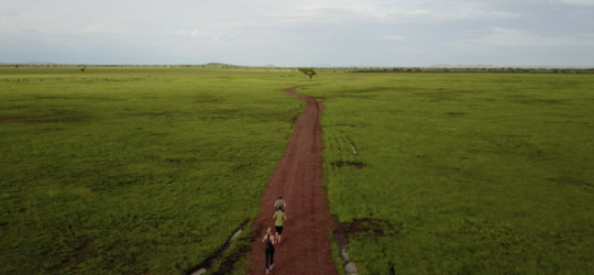 Women’s Run Across the Serengeti to Raise Funds for Female Empowerment