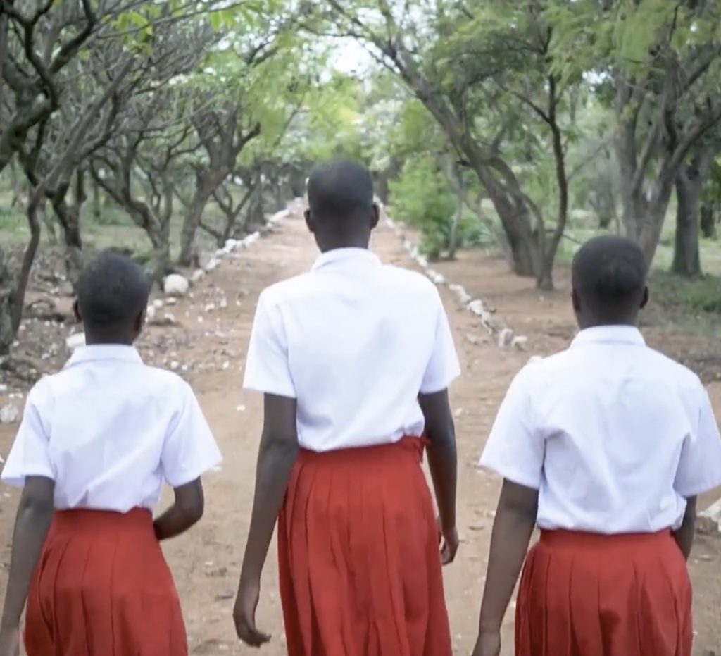 Gender Equality + Education in Tanzania