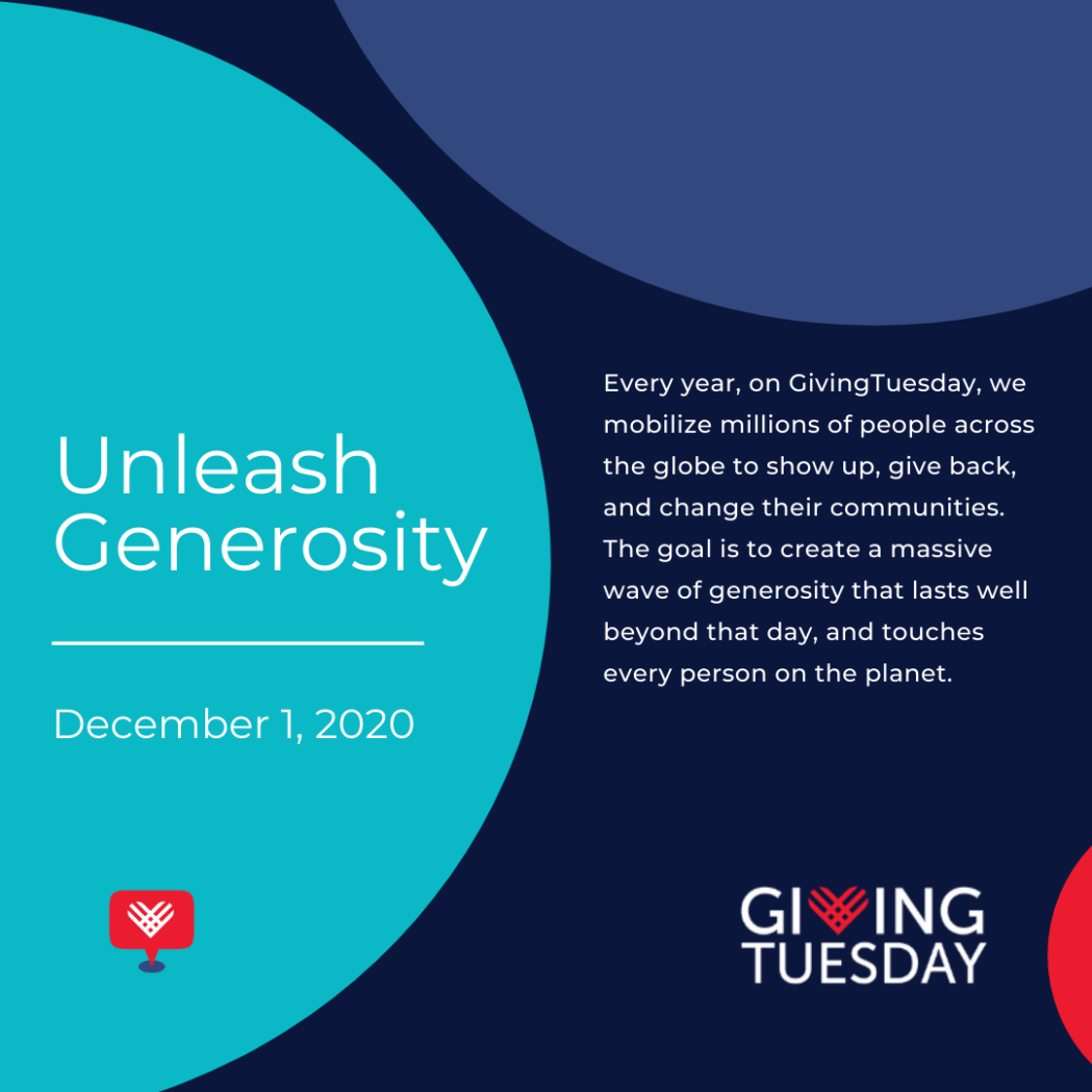Unleash Generosity