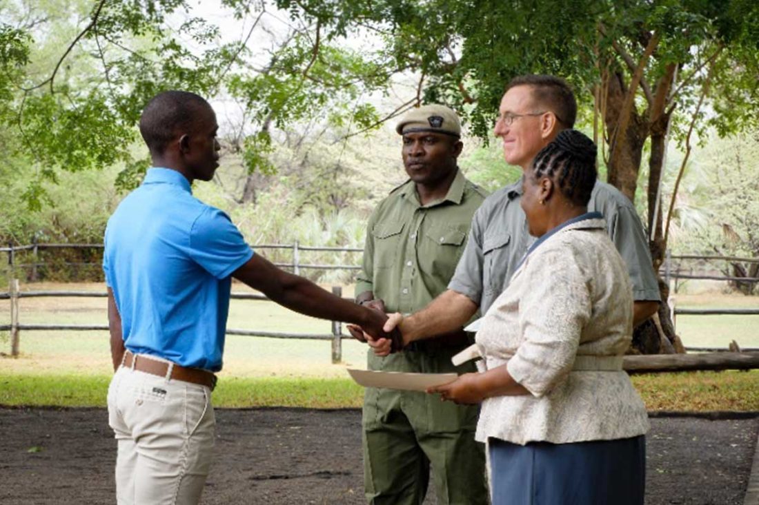 Junior Ranger Program in Zimbabwe | The Malilangwe Trust | ACCF