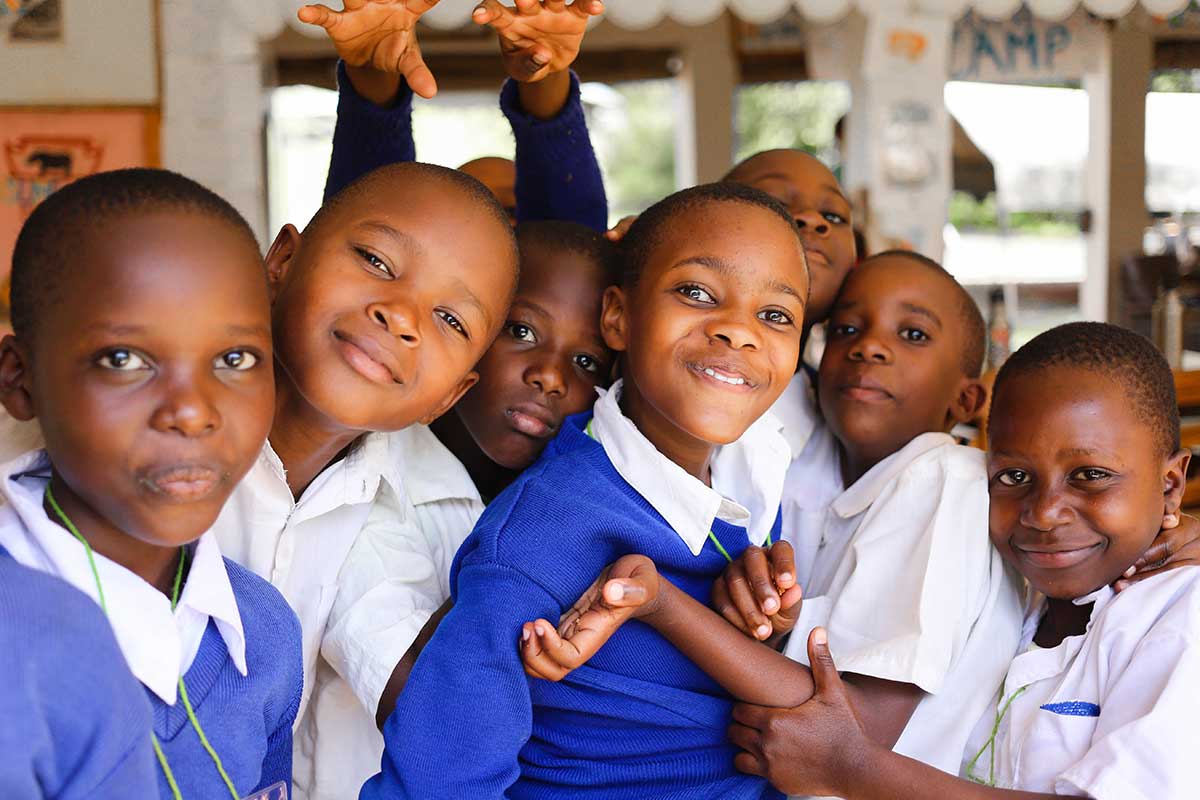 Tanzania Children's Education